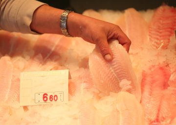 Carrefour dejará de vender panga en España Carrefour dejará de vender panga en España