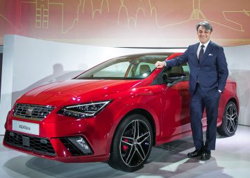 Volkswagen estrena el seu sistema de fabricació amb el nou Seat Ibiza