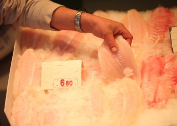 El panga, un pescado ‘low cost’ que se ahoga en su mala fama