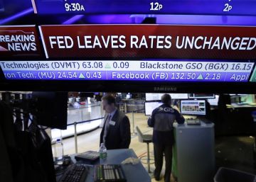 Fed mantém taxa de juros, apesar de melhora na confiança em Trump