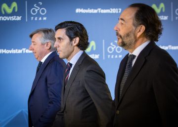 Pallete (Telefónica), mejor consejero delegado de España según Forbes Pallete (Telefónica), mejor consejero delegado de España según Forbes