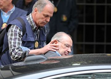 Rato va defraudar 6,8 milions entre el 2004 i el 2015, segons la policia antifrau d’Hisenda