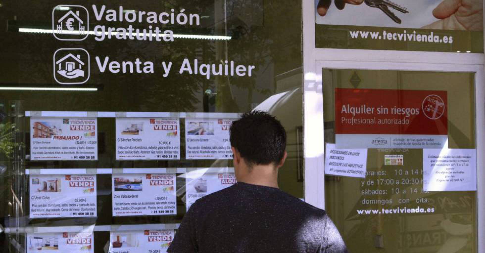 El portal que trata de aglutinar las estadísticas de vivienda suma 14 entidades