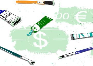 Invertir en arte es mucho más rentable que en Bolsa