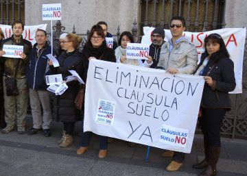 El 96,32% de las sentencias de las cláusulas suelo dieron la razón al cliente