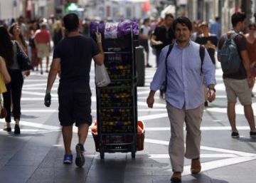 España, entre los países donde menos sube el salario mínimo desde el inicio de la crisis España, entre los países donde menos sube el salario mínimo desde el inicio de la crisis