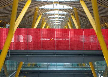 Iberia inaugura este miércoles su nuevo Puente Aéreo Iberia inaugura este miércoles su nuevo Puente Aéreo