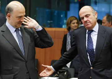 Bruselas sitúa el déficit español en el 3,5% del PIB en 2017 y apunta a más recortes