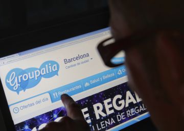 Los proveedores de Groupalia también denuncian impagos