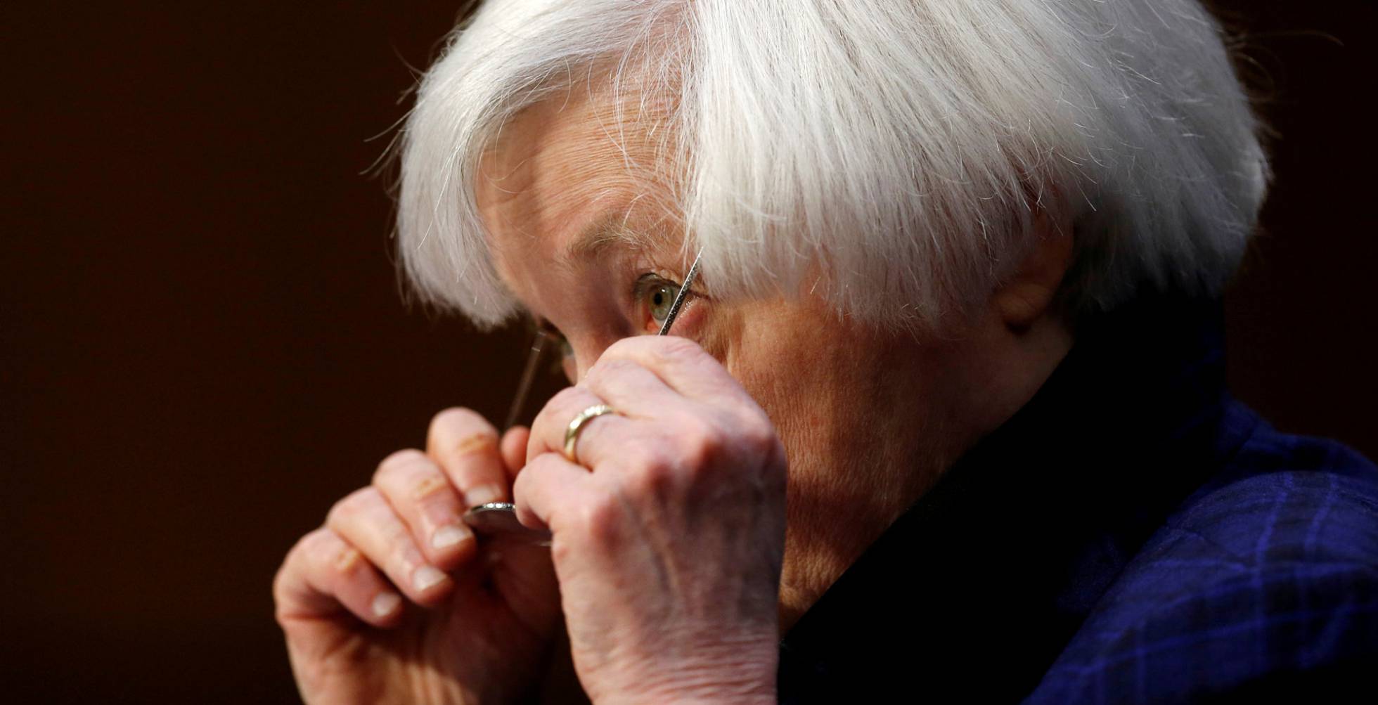 Janet Yellen, presidenta de la Reserva Federal Janet Yellen, presidenta de la Reserva Federal