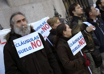 Abren los juzgados de cláusulas suelo en medio de dudas sobre su efectividad Abren los juzgados de cláusulas suelo en medio de dudas sobre su efectividad