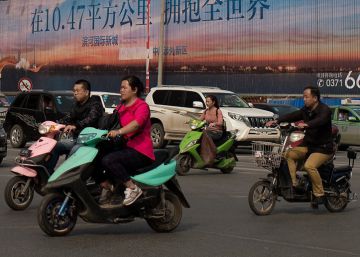 China, el paraíso (y el caos) de la moto eléctrica China, el paraíso (y el caos) de la moto eléctrica