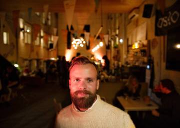 Los últimos minutos de la clase magistral