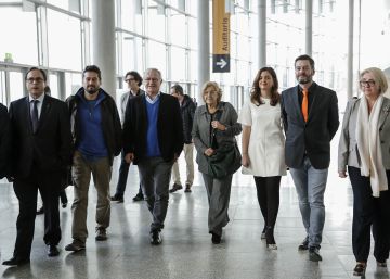 Grandes municipios españoles exigen al Gobierno más autonomía financiera Grandes municipios españoles exigen al Gobierno más autonomía financiera