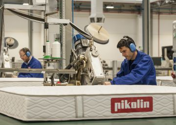 Pikolin busca dormir tranquilo