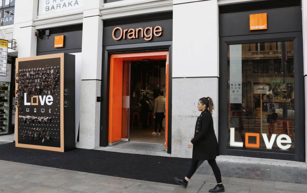 Los clientes de Orange llevarán a cabo una prueba piloto de los datos patrocinados. Los clientes de Orange llevarán a cabo una prueba piloto de los datos patrocinados.