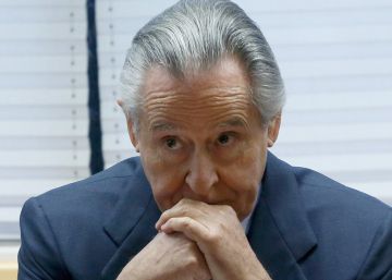 Miguel Blesa, trobat mort en una finca de Còrdova Miguel Blesa, trobat mort en una finca de Còrdova