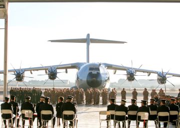 Los problemas del A400 M le cuestan a Airbus 2.200 millones de euros
