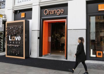 Orange España mejoró su rentabilidad un 15,5% hasta junio Orange España mejoró su rentabilidad un 15,5% hasta junio