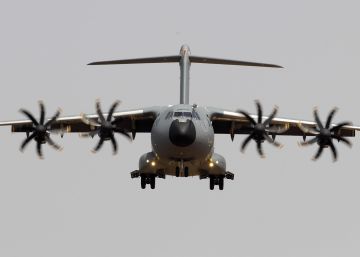 Pulso entre Airbus y los gobiernos por el avión militar A400M