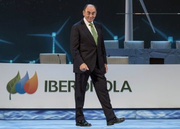 Iberdrola mejora un 1,2% su beneficio en el primer trimestre