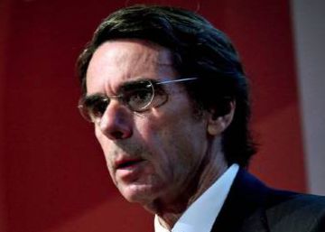 El expresidente Aznar propone retrasar la edad de jubilación a los 70 años El expresidente Aznar propone retrasar la edad de jubilación a los 70 años