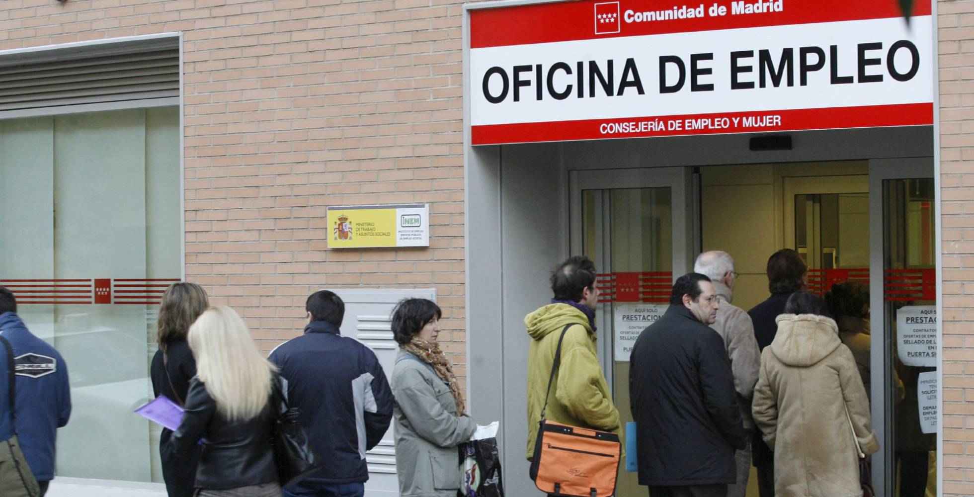 Jobs in Spain Unemployment in Spain falls by 9,355 people in February