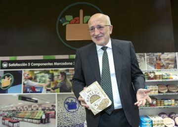 Mercadona bate récord de ventas y beneficios y crea 4.000 empleos en un año Mercadona bate récord de ventas y beneficios y crea 4.000 empleos en un año