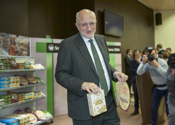 Juan Roig: “Nuestra página web es una mierda, pero en 2018 saldremos mejor” Juan Roig: “Nuestra página web es una mierda, pero en 2018 saldremos mejor”