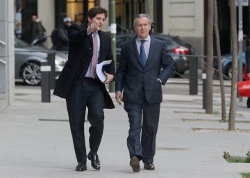 Miguel Blesa i Rodrigo Rato eludeixen la presó per les ‘black’ sense cap mesura cautelar Miguel Blesa i Rodrigo Rato eludeixen la presó per les ‘black’ sense cap mesura cautelar