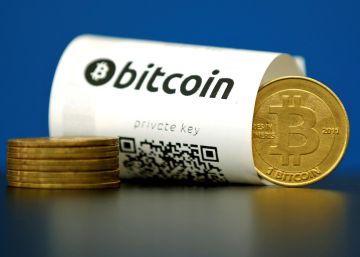 El bitcoin cotiza por primera vez por encima de la onza de oro