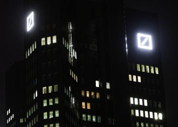 Deutsche Bank ampliará capital en 8.000 millones tras las fuertes pérdidas