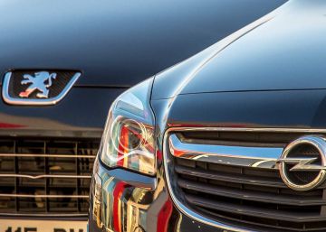 Peugeot-Citroën cierra la compra de Opel Europa por 2.200 millones Peugeot-Citroën cierra la compra de Opel Europa por 2.200 millones