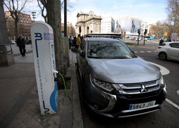 España necesita 300.000 coches eléctricos en 2020 para luchar contra el cambio climático España necesita 300.000 coches eléctricos en 2020 para luchar contra el cambio climático