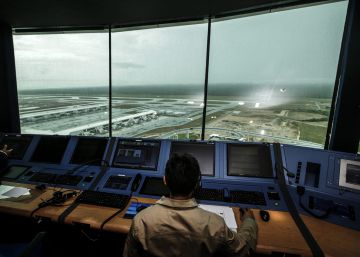 Huelga de controladores en Francia: cancelados otros 34 vuelos en España