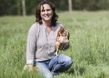 La empresaria que encontró futuro en el campo
