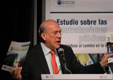 La OCDE ve riesgos para la economía global en la divergencia de tipos de interés La OCDE ve riesgos para la economía global en la divergencia de tipos de interés
