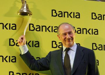 Iberdrola invirtió en Bankia por el respaldo del Banco de España Iberdrola invirtió en Bankia por el respaldo del Banco de España