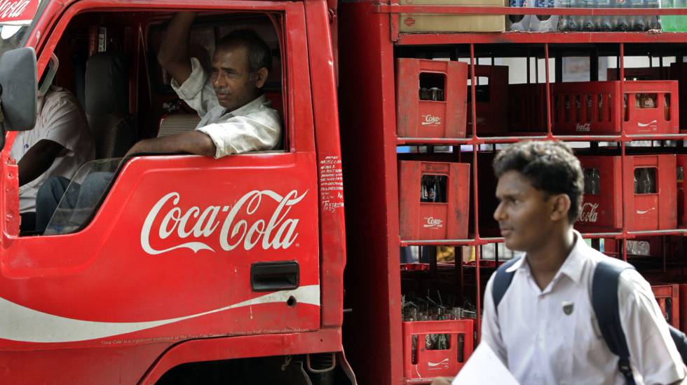 Marcos de Quinto gana 7,2 millones como vicepresidente de Coca-Cola