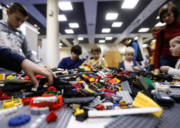 Lego rompe la barrera de los 5.000 millones de euros en ingresos Lego rompe la barrera de los 5.000 millones de euros en ingresos