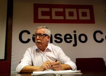 Fernández Toxo es retira després de vuit anys al capdavant de Comissions Obreres