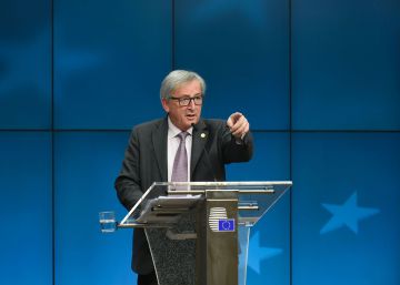 España recibe 2.700 millones del plan Juncker