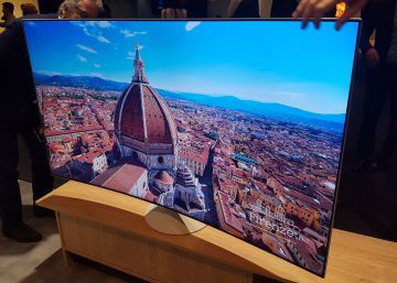 ¿Qué televisor compran los españoles? De 40 pulgadas y 400 euros ¿Qué televisor compran los españoles? De 40 pulgadas y 400 euros