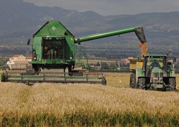 La renta agraria marcó un récord en 2018 al crecer un 4,3%