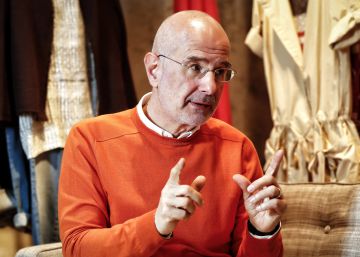 “Tenemos que imitar la excelencia de Inditex en los procesos” “Tenemos que imitar la excelencia de Inditex en los procesos”