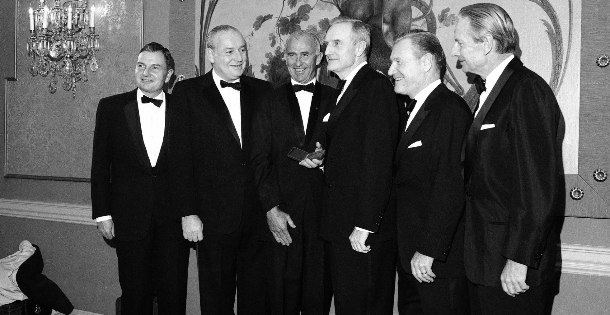 rockefeller rockefeller