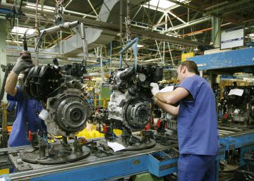 La industria y los servicios impulsan la actividad en el inicio del año