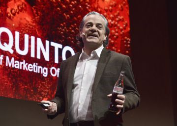 Marcos de Quinto, exvicepresidente de Coca Cola, será el número dos de Ciudadanos por Madrid