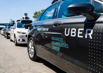 Uber anuncia que se va de Dinamarca por los requisitos de una nueva ley del taxi Uber anuncia que se va de Dinamarca por los requisitos de una nueva ley del taxi