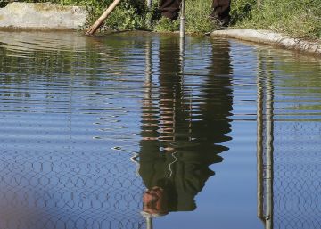 Agua para una economía cada vez más sedienta Agua para una economía cada vez más sedienta